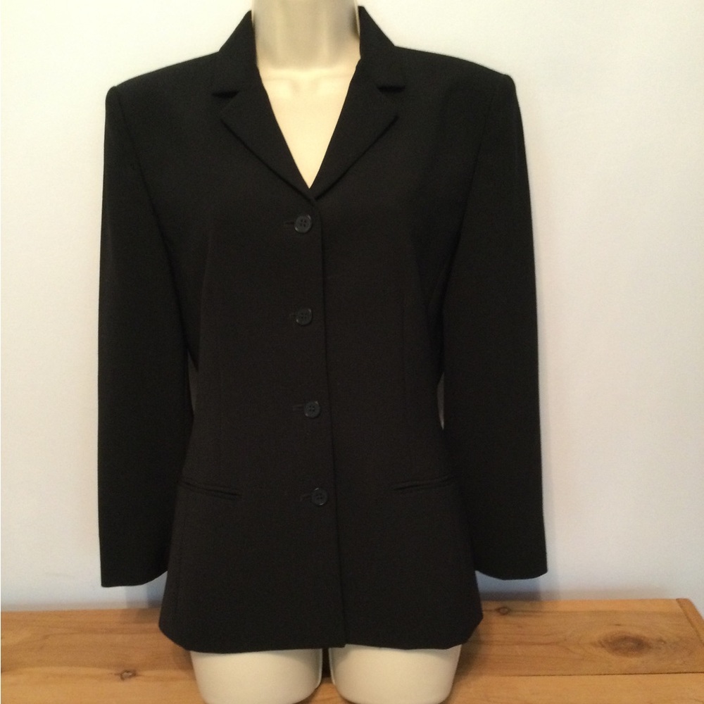 Liz Claiborne Collection blazer jacket.